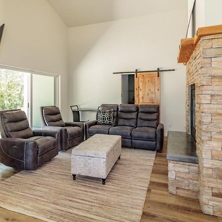 Yosemite Sandy River Retreat Oakhurst Exterior foto
