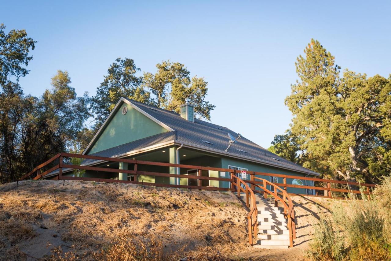 Yosemite Sandy River Retreat Oakhurst Exterior foto